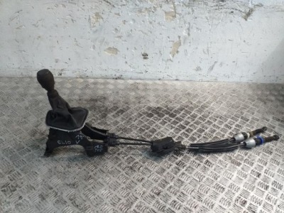 Выборщик переключения передач тросы clio v 1.0 tce фото №1