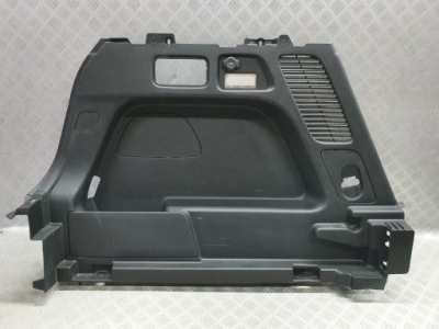 Левый обшивка багажника opel grandland x фото №1