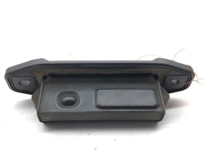 Ручка крышки задний  toyota auris 2 хэтчбек 12-18 ruby flare перламутр фото №1