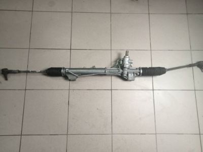 Рулевая рейка fiat scudo 2 1401381280 фото №1