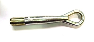 Зачіп hak буксирувальний opel vivaro renault trafic 2014- фото №1