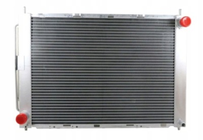 Renault clio 3 радиатор 2005-2014 комбинированная фото №1