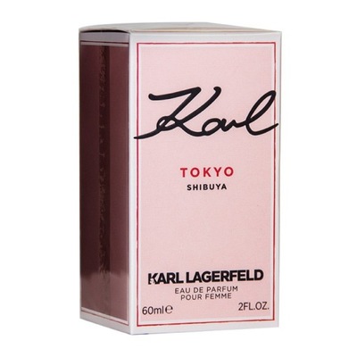 Karl Lagerfeld Tokyo Shibuya Woda Perfumowana 60ml