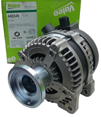 ALTERNATOR VALEO FORD FOCUS C-MAX FORD FOCUS II 1.8 TDCI