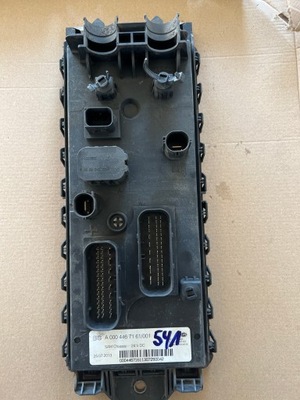 Mercedes actros блок керування sam шасі фото №1