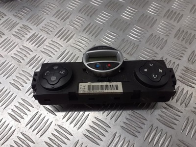 Панель обдув renault scenic ii 8200265572 фото №1