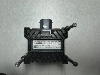 Smart fortwo ii датчик скорости радар 4539000208 модуль фото №1