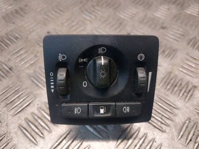 Перемикач світла volvo v50 i 30669736 фото №1