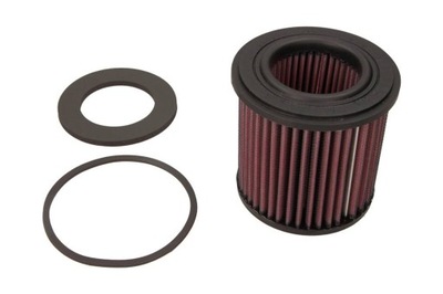 FILTRO AIRE MOTO. YAM FZ700/750/FZR750 85-88/ TDM850 92-02 K&N FILTERS  