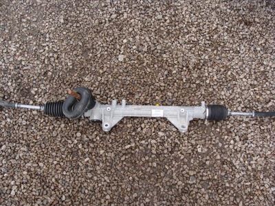 Трансмиссия рулевая renault clio iv 490014832r фото №1