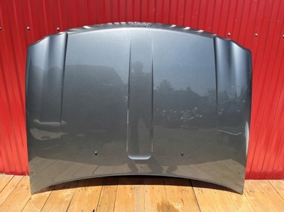 Jeep grand cherokee wk капот pdm целая w цвет фото №1