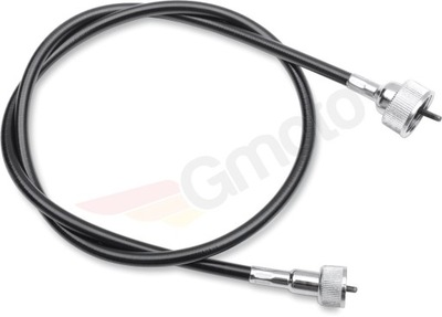 CABLE CUADRO DE INSTRUMENTOS DRAG SPECIALTIES NEGRA 38,5 INTEGRO  