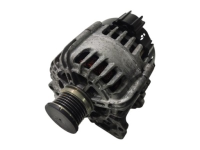 Генератор audi q5 2 80a 2.0 tdi 2016-2020 04l903027 фото №1