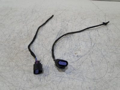 Opel adam штекер колодка лампи tylł задній фото №1