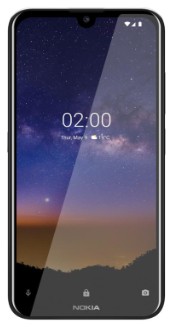 uszkodzony PL Nokia 2.2 2/16GB LTE Dual SIM Black