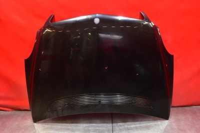 Капот кришка двигуна czarna mercedes r-klasa w251 05-10 фото №1