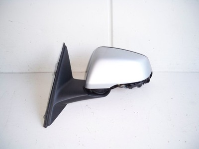 Зеркало левая bmw f40 shadow line 8 pin кабели фото №1