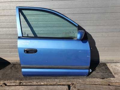 Space star i двері перед передні праве lak t79 фото №1