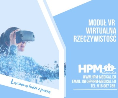 Moduł VR - wirtualna rzeczywistość