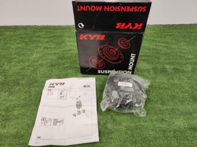 Подушка амортизатора задняя кронштейн subaru forester kyb sm5422 фото №1