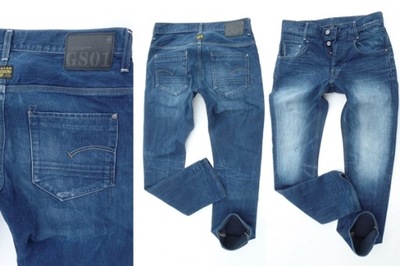 G-STAR RAW 3301 roz 32/34