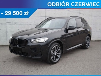 BMW X3 xDrive20d Sport Suv 2.0 (190KM) 2024