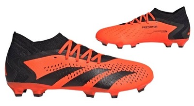 Buty piłkarskie korki ADIDAS Predator R. 44