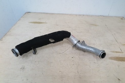 Труба повітрозабірник mercedes w213 2.2 cdi a6540980400 фото №1