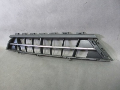 Решітка радіатора / решітка w бампер передній transit custom фото №1