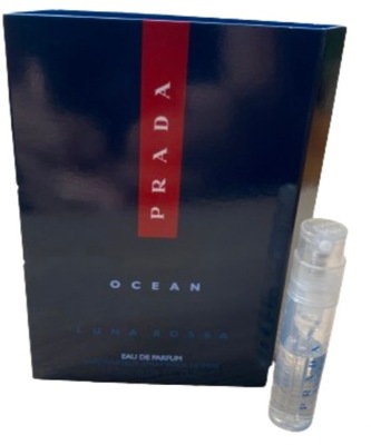 Prada Luna Rossa Ocean EDP