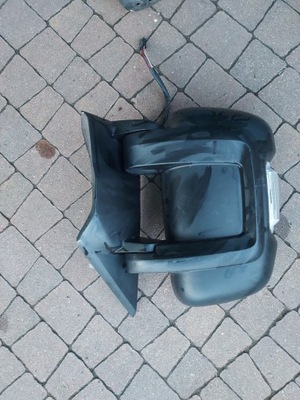 Зеркало правое -ducato, boxer, jumper orginal/nie повреждённые фото №1