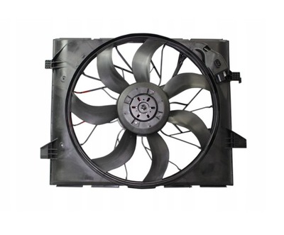 Jeep grand cherokee 15-19 вентилятор 52014787ab фото №1