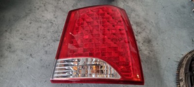 Kia sorento ii лампа правый задняя фото №1