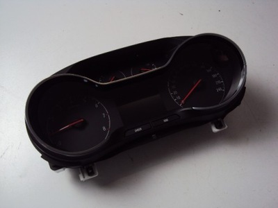 Счетчик приборы opel grandland x бензин 17- фото №1