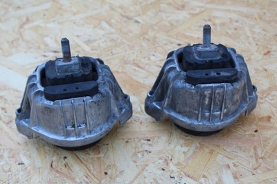 Подушки безпеки двигуна bmw e90 e87 1.8d 2.0d 13981112 фото №1