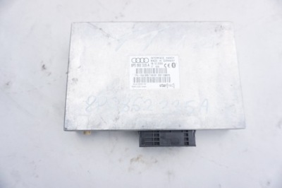 Модуль bluetooth 8p0862335a volkswagen audi seat фото №1
