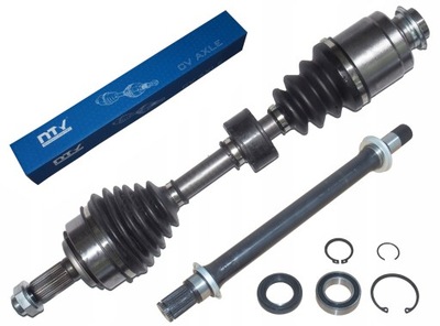 Вал приводной вал правая honda accord vii viii fr-v nty фото №1