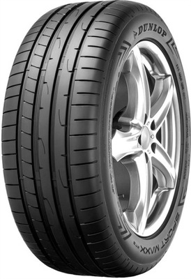 2X DUNLOP SPORT MAXX RT2 SUV 255/55R18 109Y XL