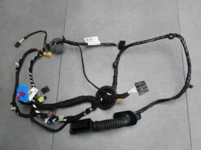 Vw golf viii 8 жгут дверь правая перед 5h4971162a фото №1