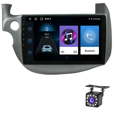 RADIO NAVEGACIÓN GPS HONDA JAZZ 2007-2014 ANDROID  