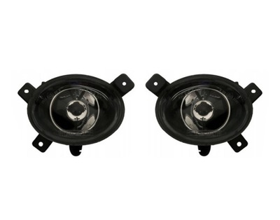 FAROS FAROS ANTINIEBLA HALÓGENO VOLVO S60 JUEGO  