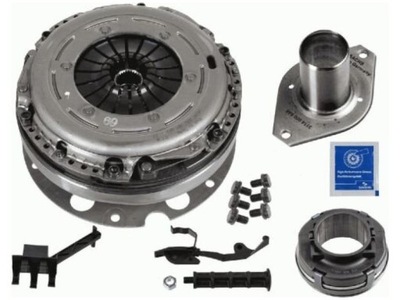 КОМПЛЕКТ ЗЧЕПЛЕННЯ AUDI A6 C7 2.0 11-18 A5 8T 1.8 2.0 07-17 8F 1.8 2.0 09-17