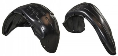 Підкрилок підкрилок mazda 5 2005-2010 задня ліва + праве фото №1