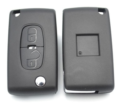 Citroen c-crosser aircorss pilot корпус ключа фото №1