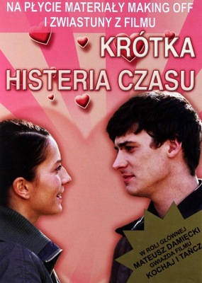 KRÓTKA HISTERIA CZASU (DVD)