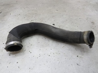 Труба интеркулер audi q5 8r 2.0 tdi фото №1