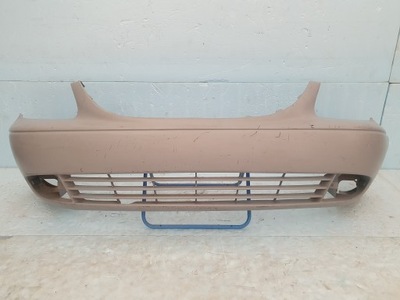Бампер chrysler voyager 4 iv перед 00- новый фото №1