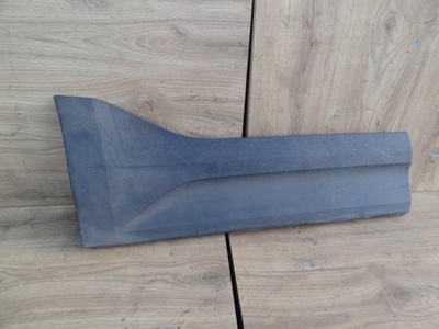 Volvo xc40 2017 молдинг дверь правый задняя 31448343 оригинал фото №1