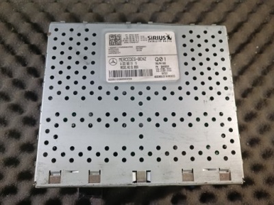 2229005111 mercedes s w222 w212 тюнер tunerbox фото №1