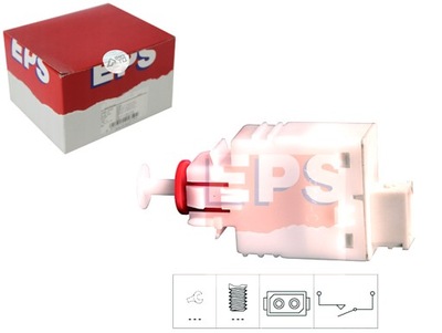 Датчик педалі зчеплення opel eps фото №1